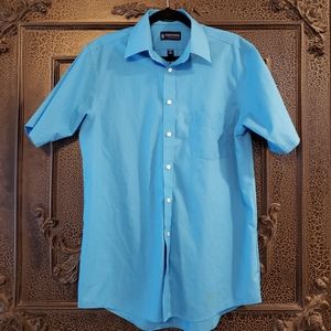 Men's Stafford dress shirt 15 1/2 neck